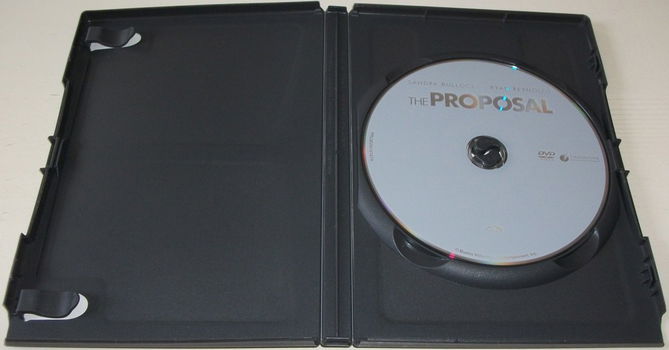 Dvd *** PROPOSAL *** - 3