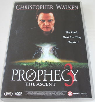 Dvd *** PROPHECY 3 *** The Ascent - 0