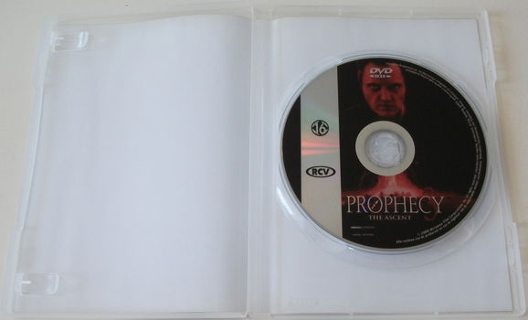 Dvd *** PROPHECY 3 *** The Ascent - 3