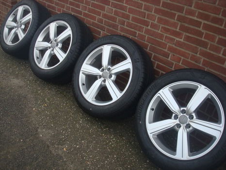 20 Inch Audi E-tron S-Line Velgenset Steek 5x112 - 2