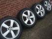 20 Inch Audi E-tron S-Line Velgenset Steek 5x112 - 3 - Thumbnail