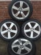 20 Inch Audi E-tron S-Line Velgenset Steek 5x112 - 5 - Thumbnail