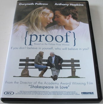 Dvd *** PROOF *** - 0