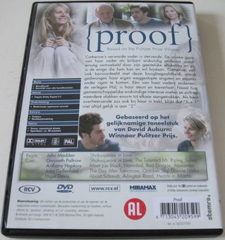 Dvd *** PROOF *** - 1