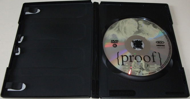 Dvd *** PROOF *** - 3