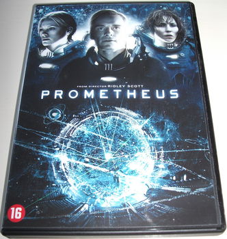 Dvd *** PROMETHEUS *** - 0