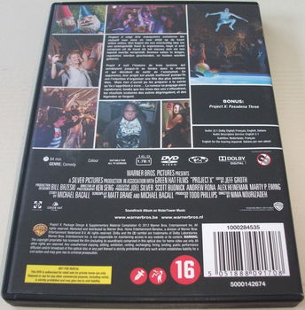 Dvd *** PROJECT X *** - 1