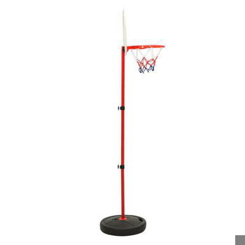 Kinderbasketbalspelset verstelbaar 160 cm - 2