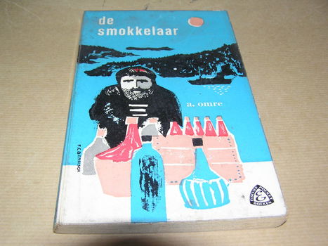 De smokkelaar- Arthur Omre - 0