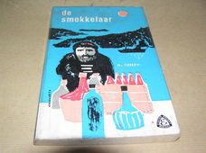 De smokkelaar- Arthur Omre