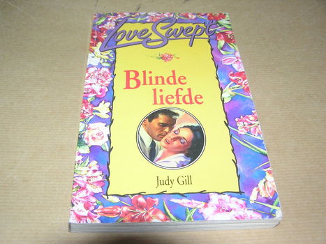 Blinde liefde-Judy Gill - 0