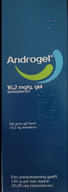 Androgel / testosteron gel