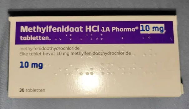 Ritalin / methylfenidaat & meer - 0