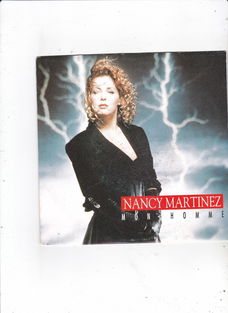 Single Nancy Martinez - Mon homme