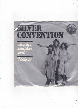 Single Silver Convention - Always another girl - 0