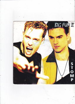 Single Big Fun II - Stomp - 0