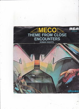 Single Meco - Theme from close encounters - 0