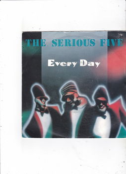 Single The Serious Five - Every day - 0