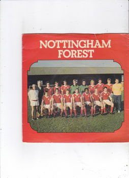 Single Nottingham Forest/Paper Lace-We got the whole world in our hands - 1