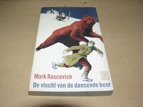 De vlucht van de dansende beer(1)- Mark Rascovich - 0