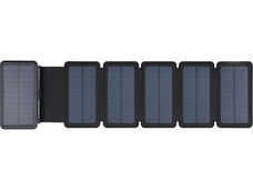 Solar 6-panel Powerbank 20000