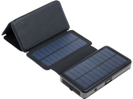 Solar 6-panel Powerbank 20000 - 1