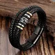 Prachtige herenarmband - 2 - Thumbnail