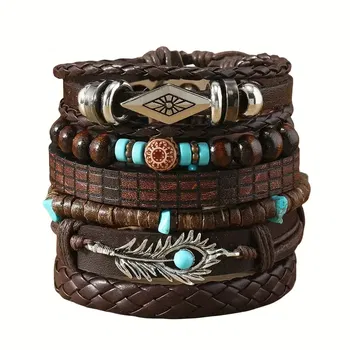 6-delige Vintage armband - 1