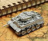 Bouwpakket Tiger Tank DIY 3D Laser Cut nieuw - 1 - Thumbnail