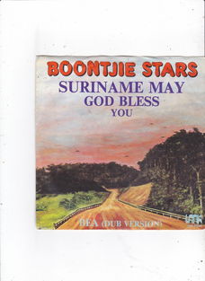 Single Boontjie Star - Suriname may god bless you