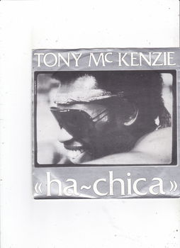 Single Tony Mc Kenzie - Ha Chica - 0