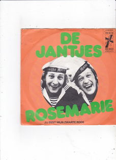 Single De Jantjes - Rosemarie