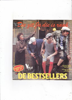 Single De Bestsellers - Die zit....ja die is raak - 0