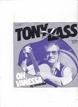 Telstar Single Tony Bass - Oh, Vanessa - 0