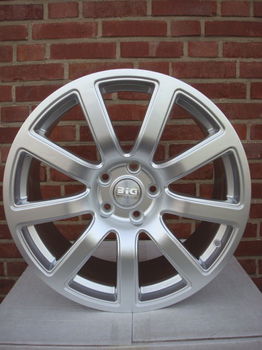 18'' Inch TT RS4 Veelgen Steek 5x112 - 1