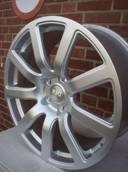 18'' Inch TT RS4 Veelgen Steek 5x112 - 3