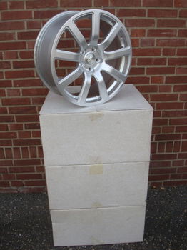 18'' Inch TT RS4 Veelgen Steek 5x112 - 6