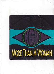 Single KGM - More than a woman