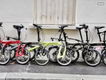 1 tot 4 Brompton of Riese Birdy Müller Vouwfietsen Gezocht Gevraagd - 1 - Thumbnail