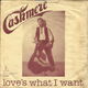 Cashmere – Love's What I Want (1979) - 0 - Thumbnail