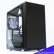 Fractal Design Define C Midi Tower Game Case