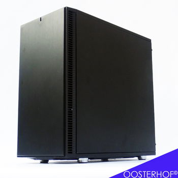 Fractal Design Define C Midi Tower Game Case - 1