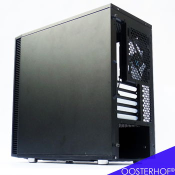 Fractal Design Define C Midi Tower Game Case - 2