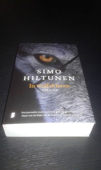 In wolfskleren - Simo Hiltunen - 0