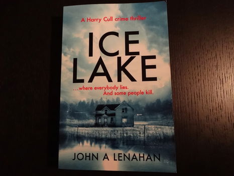 Ice lake - John A Lenahan (Engels) - 0