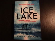 Ice lake - John A Lenahan (Engels)