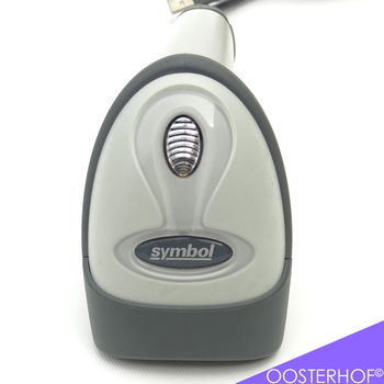 Symbol LS2208-SR20001R-UR 1D Barcode scanner USB - 1