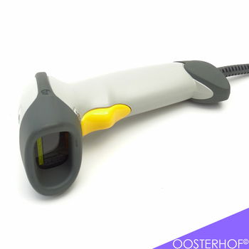 Symbol LS2208-SR20001R-UR 1D Barcode scanner USB - 2