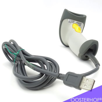 Symbol LS2208-SR20001R-UR 1D Barcode scanner USB - 5