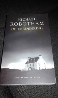 De verdenking - Michael Robotham